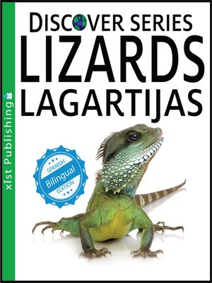 cover image of Lizards / Lagartijas